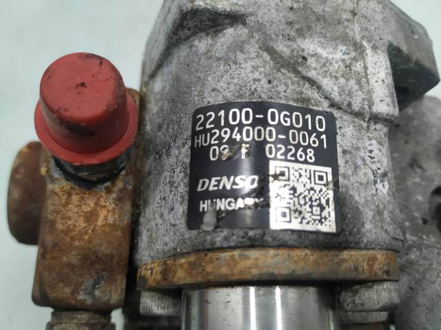 221000G010 TOYOTA Bomba inyectora comprar Alcalá