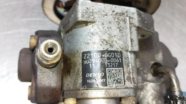 Precio del repuesto Bomba de alta presión Corolla  sedán