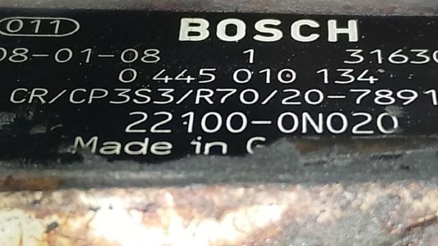 Bomba inyectora para Toyota Yaris SP90
