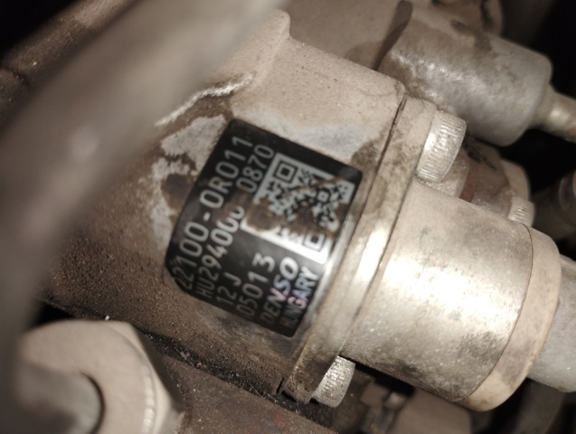221000R011 Toyota