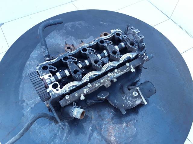 Cabeza de cilindro 2210027400 HYUNDAI