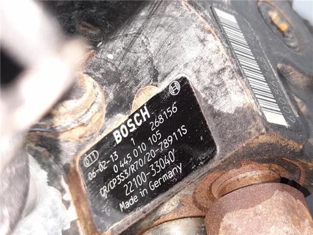 Bomba de alta presión Toyota Corolla E12
