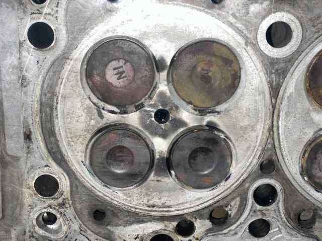 Culata para KIA Carnival GQ