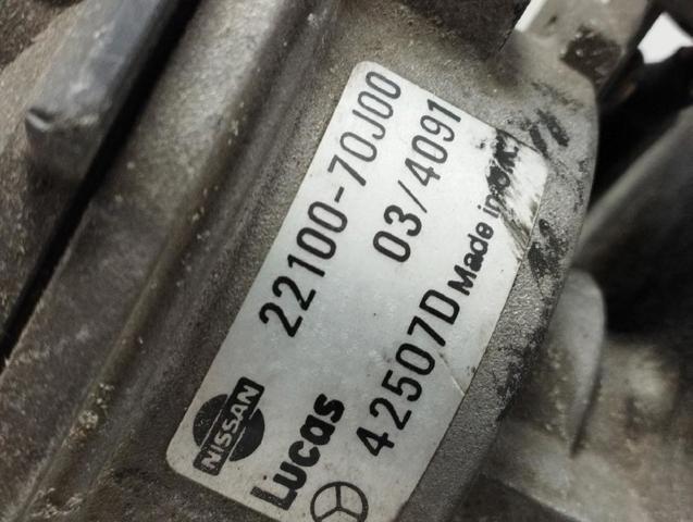 NISSAN 2210070J00 Distribuidor de encendido  comprar en Murcia