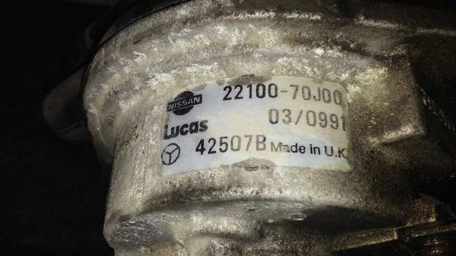 NISSAN 2210070J00 Distribuidor  en stock Valencia