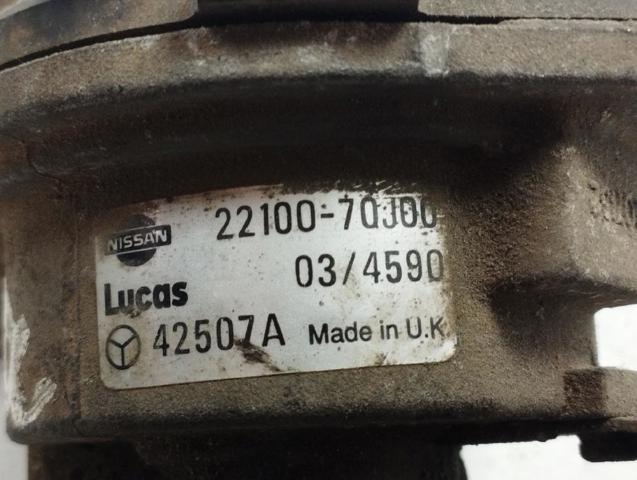 NISSAN 2210070J00 Distribuidor  en stock Terrassa