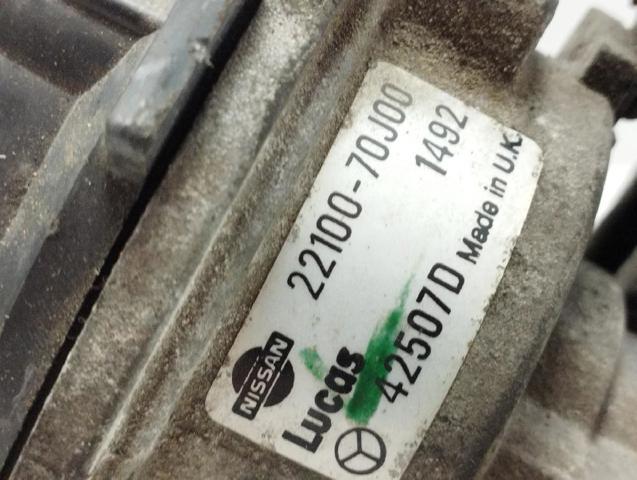 NISSAN 2210070J00 Distribuidor de encendido  en stock Salamanca