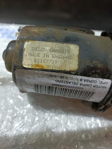 22107719 Motor del limpiaparabrisas  comprar en Reus