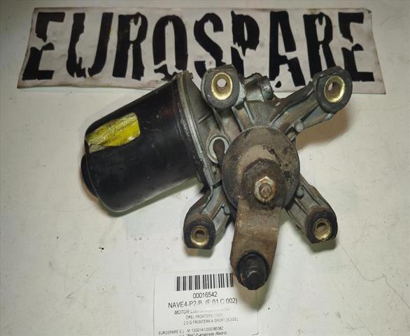 Motor del limpiaparabrisas Opel Frontera (1991-1998)