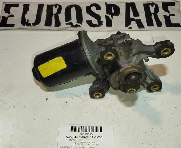 Motor del limpiaparabrisas para Opel Frontera (5MWL4)
