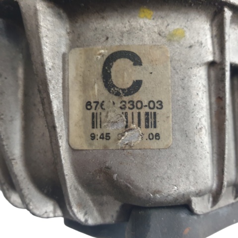 Soporte de motor derecho 22116760330 BMW