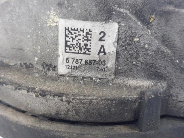 BMW 22116787657 Soporte izquierdo del motor  en stock Salamanca