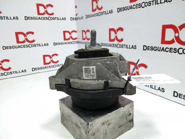 Soporte de motor derecho 22116787658 BMW