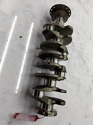 Cigüeñal del motor Ford Focus II (DA, HCP, DP)