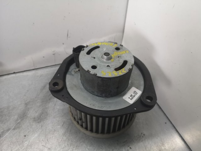 Motor eléctrico, ventilador habitáculo 22136259 GM/Chevrolet