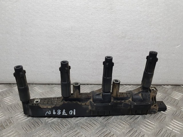 Bobina de encendido Mercedes A  hatchback comprar en España