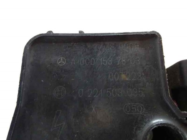 221503035 MERCEDES Bobina de encendido  disponible Ourense