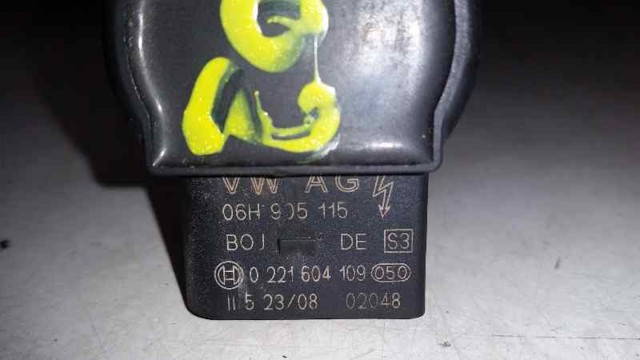VAG 221604109 Bobina de encendido  disponible España