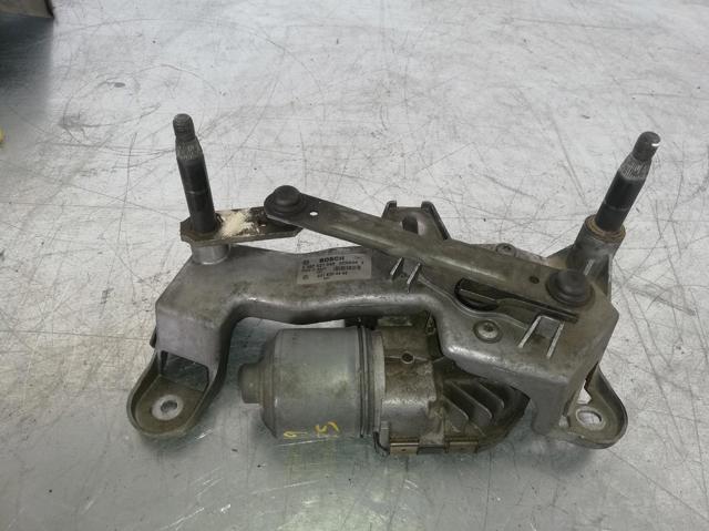 Motor limpiaparabrisas luna delantera derecho 2218204442 Mercedes