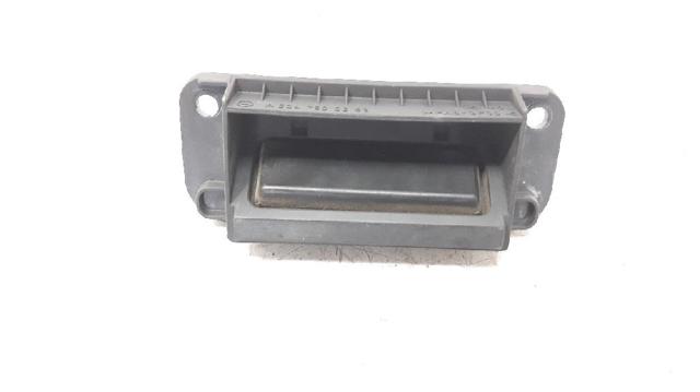 MERCEDES 2218702410 Botón de accionamiento del cierre de la tapa del maletero (puerta trasera 3/5)  en stock Valencia