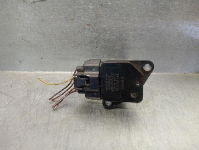 TOYOTA 222040D020 Caudalímetro  en stock Valencia