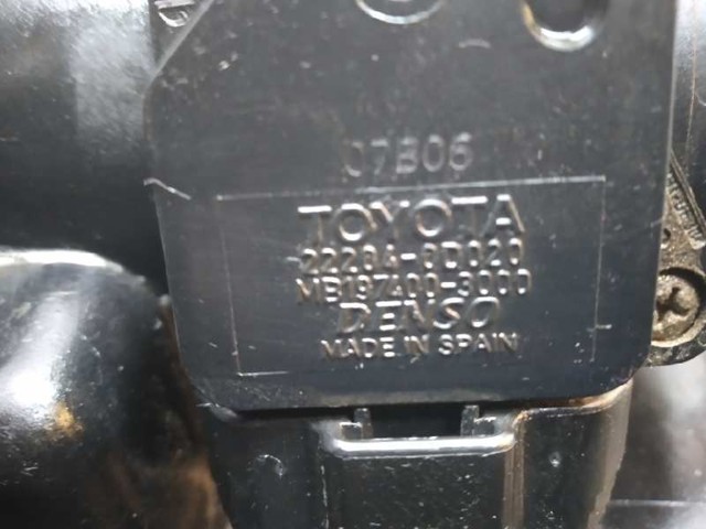 222040D020 Sensor de flujo de masa de aire  comprar en Zaragoza