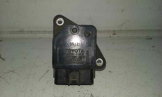 222040J010 TOYOTA Sensor de flujo de masa de aire  comprar en Jaén