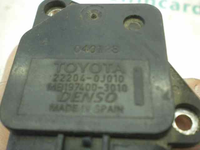 222040J010 TOYOTA Caudalímetro comprar Bilbao