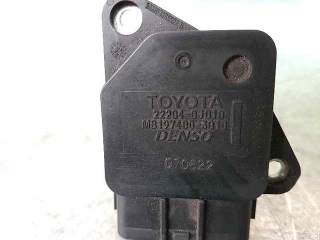 222040J010 TOYOTA Caudalímetro  en stock Córdoba