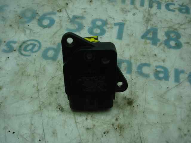 Medidor de flujo de aire 222040N010 TOYOTA