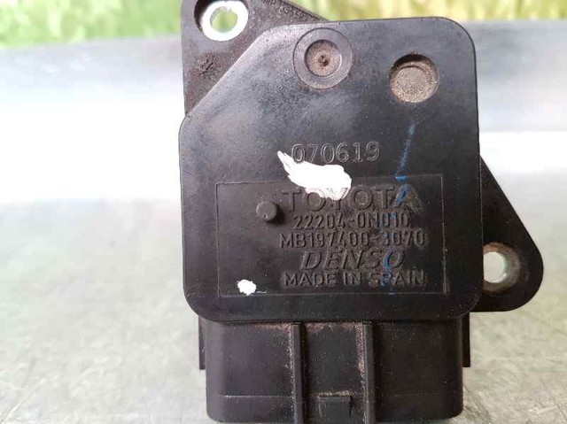 222040N010 TOYOTA Caudalímetro  en stock Córdoba