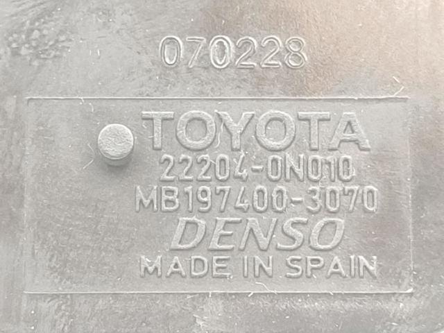 222040N010 Sensor de flujo de masa de aire  disponible Utrera