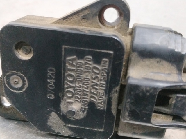 222040N010 Sensor de flujo de masa de aire  comprar en Zaragoza