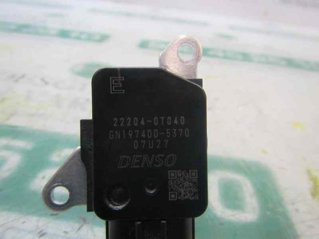 222040T040 TOYOTA Sensor de flujo de masa de aire  disponible Ourense