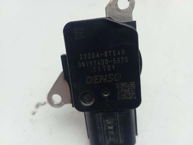 222040T040 TOYOTA Sensor de flujo de masa de aire  comprar en Oviedo