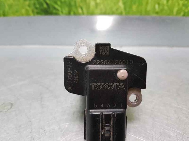 2220426010 TOYOTA Sensor de flujo de masa de aire  comprar en Jaén