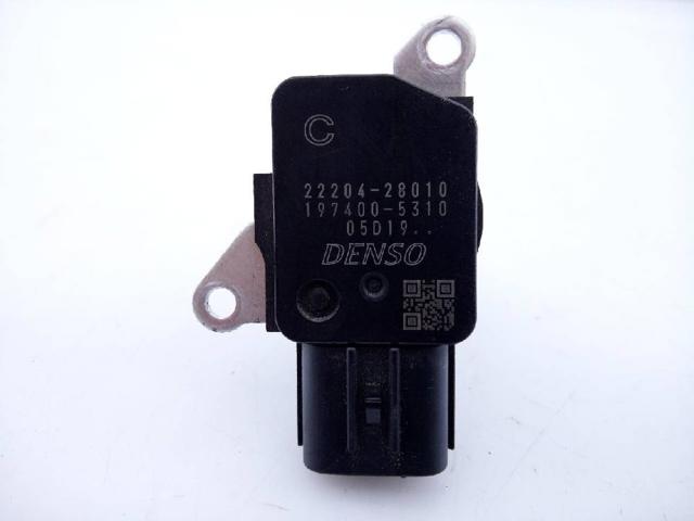 2220428010 TOYOTA Sensor de flujo de masa de aire  disponible Vigo