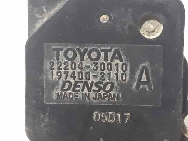 TOYOTA 2220430010 Caudalímetro comprar Pamplona