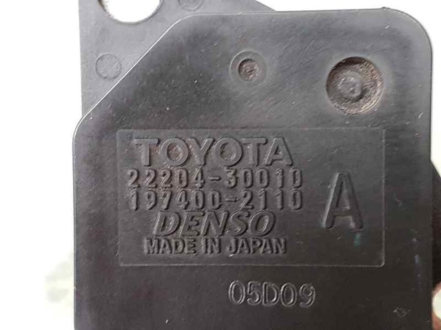 2220430010 Sensor de flujo de masa de aire  comprar en Pontevedra