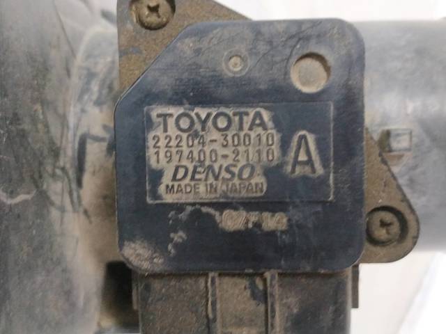 TOYOTA 2220430010 Sensor de flujo de masa de aire  disponible España