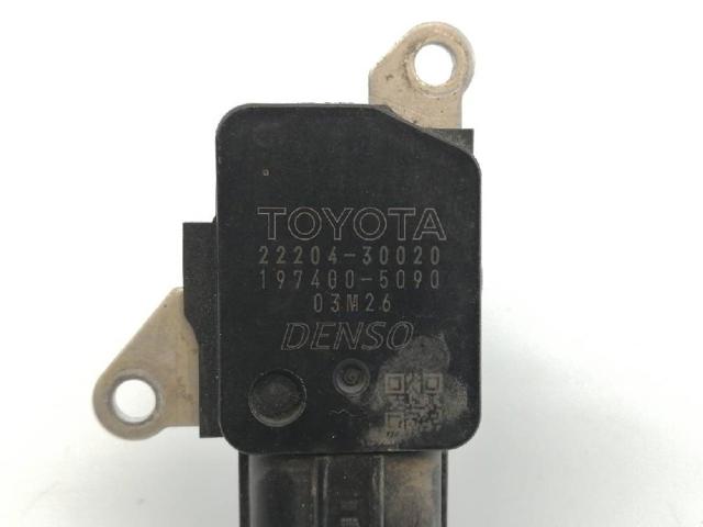 2220430020 Sensor de flujo de masa de aire  comprar en Reus