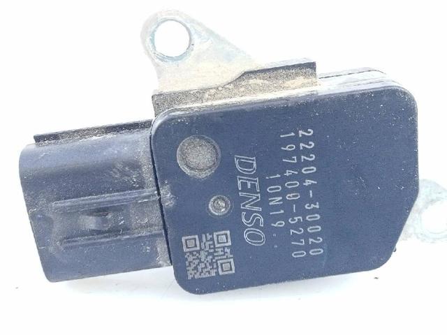 TOYOTA 2220430020 Caudalímetro  en stock Valencia
