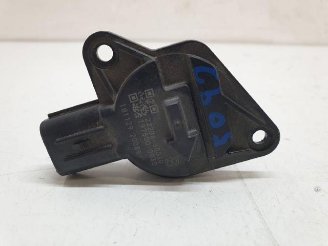 TOYOTA 2220430030 Sensor de flujo de masa de aire  disponible Valladolid