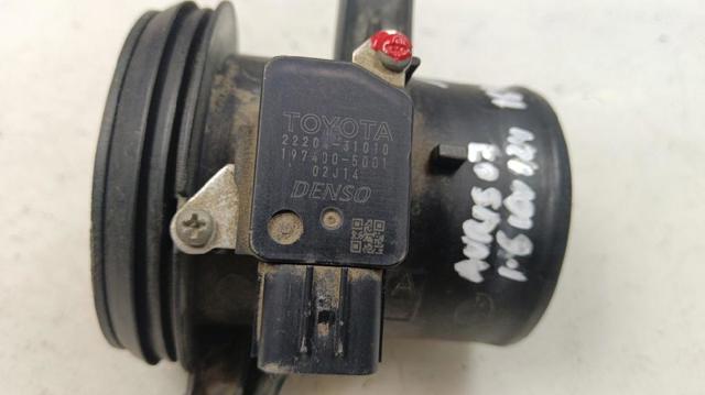 TOYOTA 2220431010 Caudalímetro  en stock Valencia