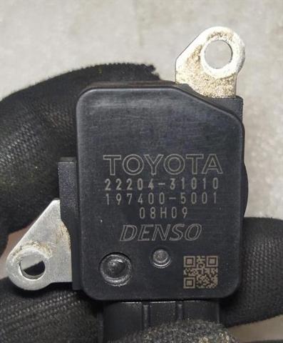 2220431010 Sensor de flujo de masa de aire  disponible Utrera