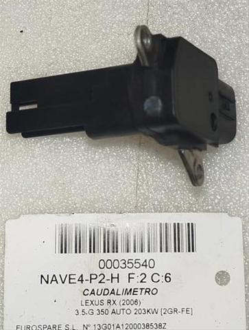 TOYOTA 2220431010 Sensor de flujo de masa de aire  comprar en Albacete