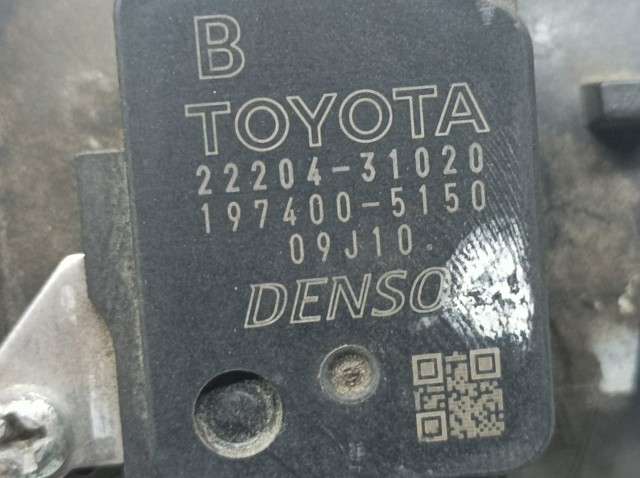 2220431020 TOYOTA Sensor de flujo de masa de aire  disponible Ourense