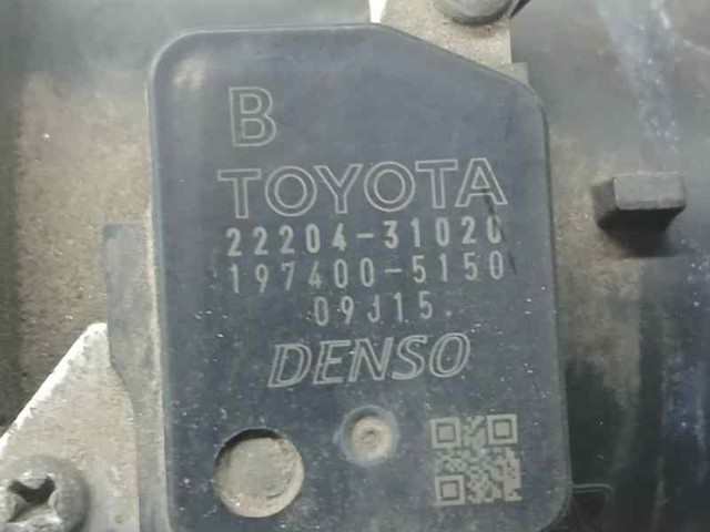 TOYOTA 2220431020 Caudalímetro  en stock Salamanca