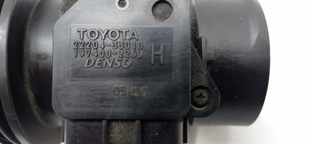 TOYOTA 2220433010 Caudalímetro comprar Barcelona