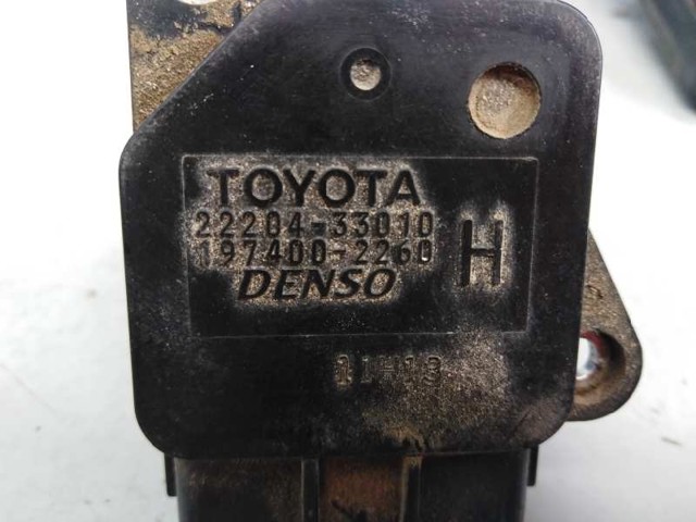 2220433010 TOYOTA Sensor de flujo de masa de aire  disponible Ourense